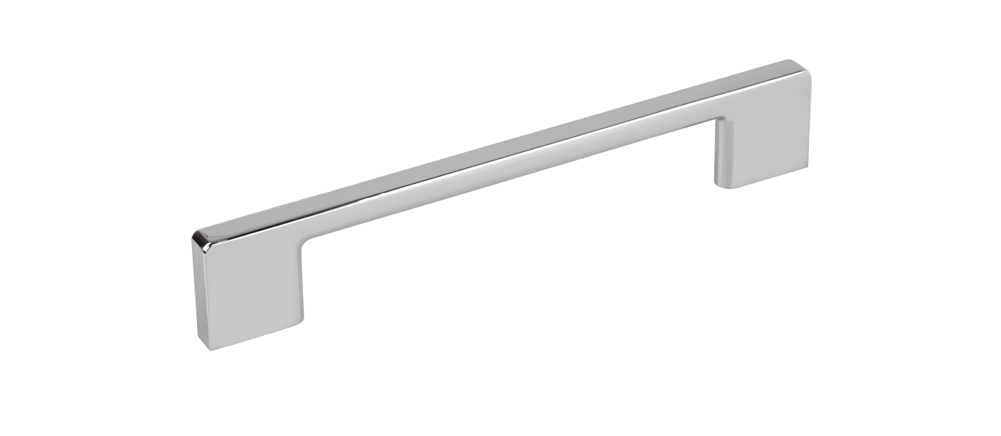 картинка Ручка EASY 96 металл хром от магазина Kessebohmer.shop