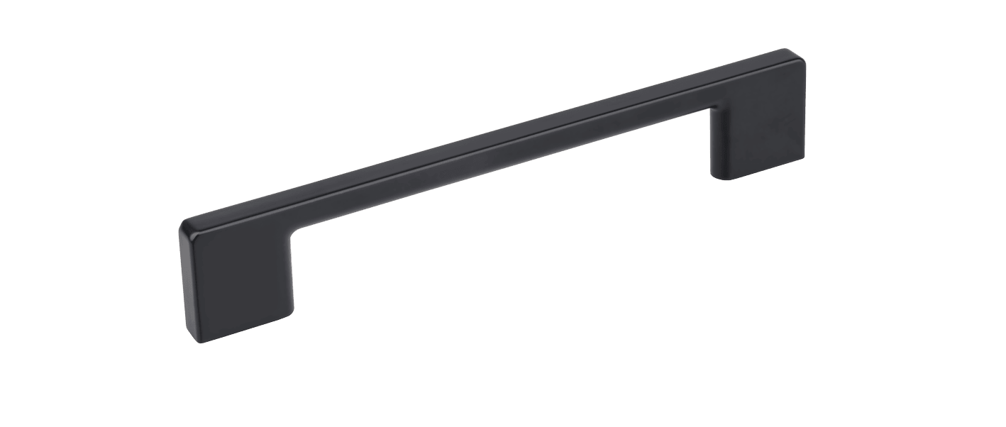 картинка Ручка EASY 128 металл графит от магазина Kessebohmer.shop