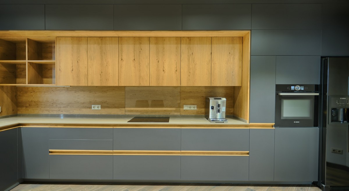 картинка Фасады AGT  (Агт Супрамат) - коллекция Supramat от магазина Kessebohmer.shop