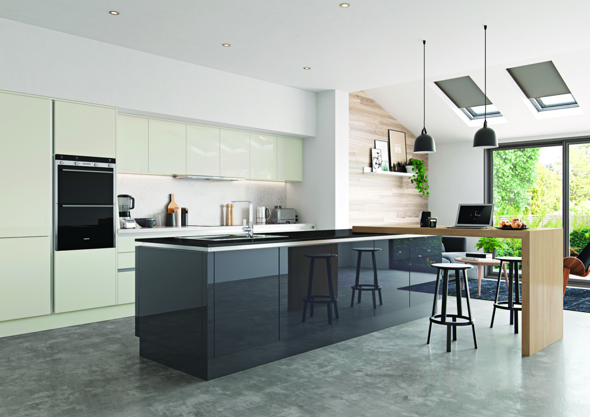 картинка Фасады Saviola TSS ECO от магазина Kessebohmer.shop