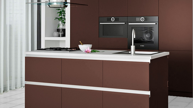 картинка Фасады AGT  (Агт Супрамат) - коллекция Supramat от магазина Kessebohmer.shop