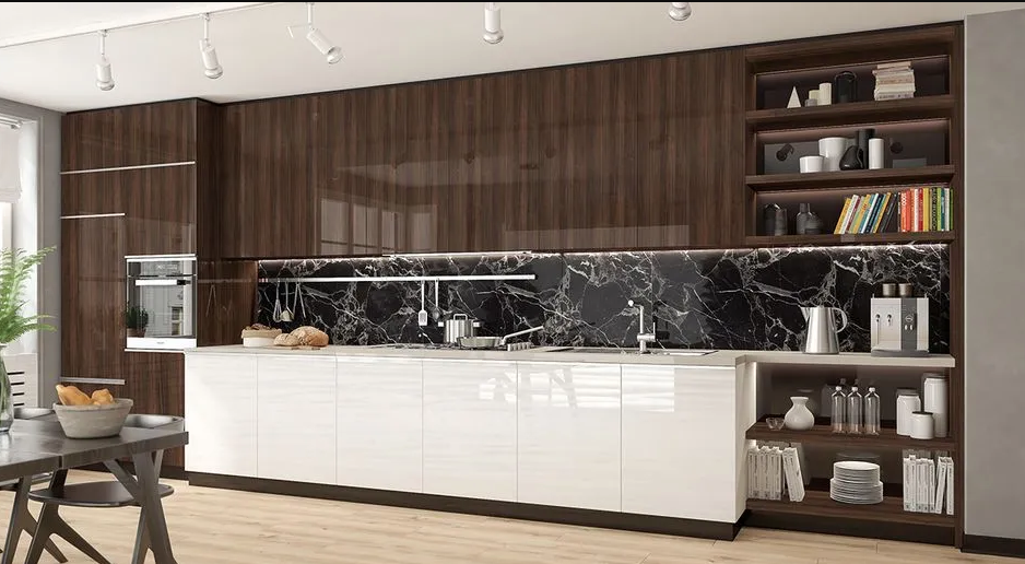 картинка Фасады AGT (Агт Глянец) - коллекция High Gloss  от магазина Kessebohmer.shop