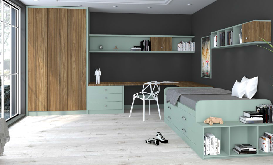 картинка Фасады AGT (Агт Софт Тач) - коллекция Soft Touch  от магазина Kessebohmer.shop