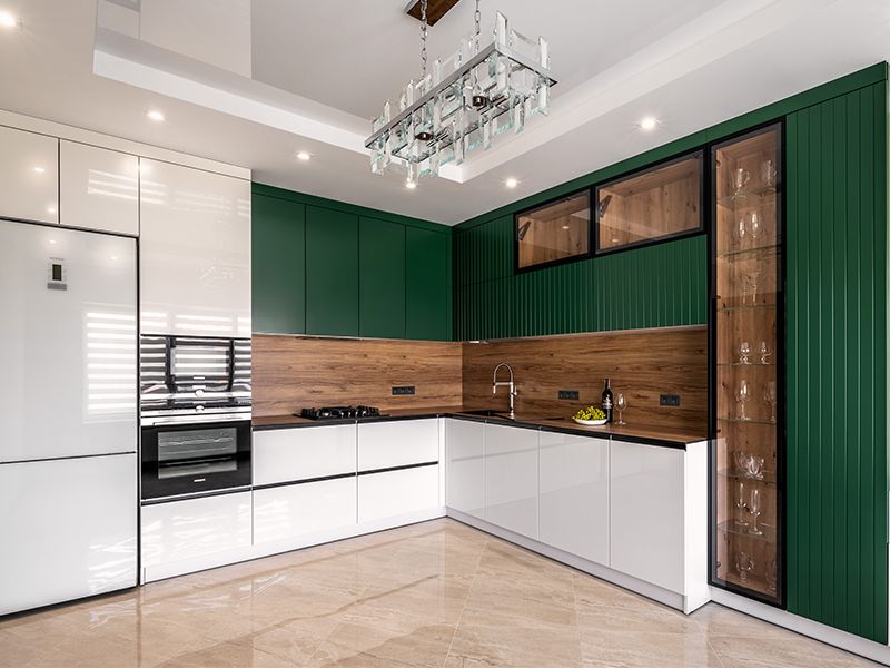 картинка Фасады FunderMax - коллекция  LUXOS от магазина Kessebohmer.shop