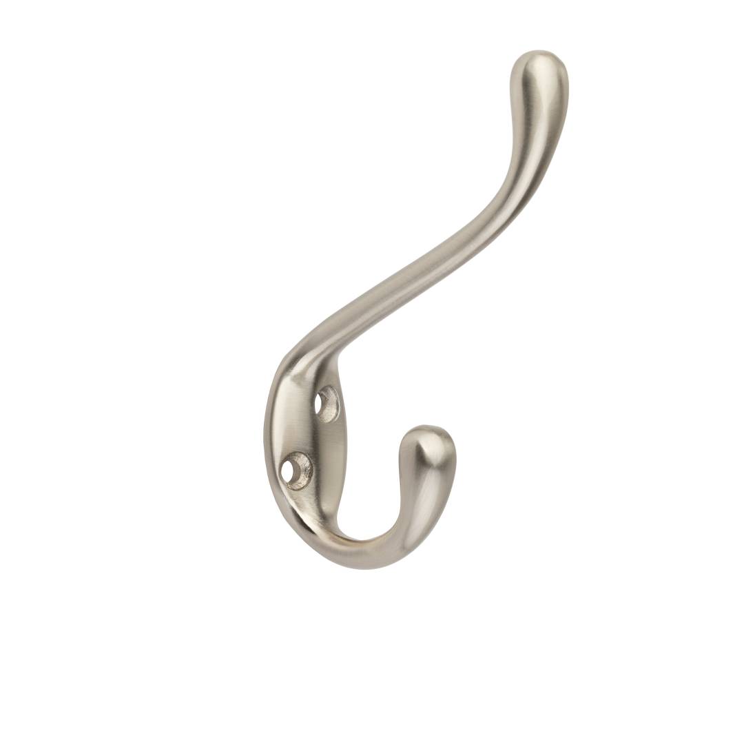 картинка Крючок SORIA L металл инокс от магазина Kessebohmer.shop