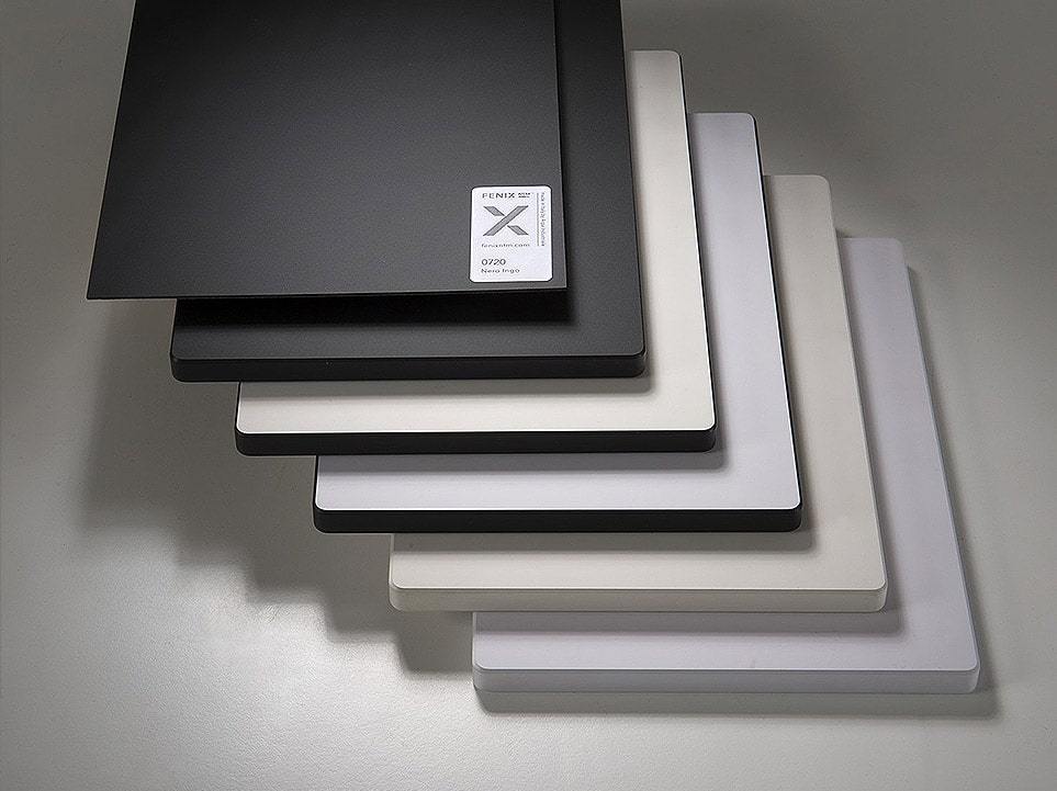 картинка Фасады Fenix (Феникс) от магазина Kessebohmer.shop