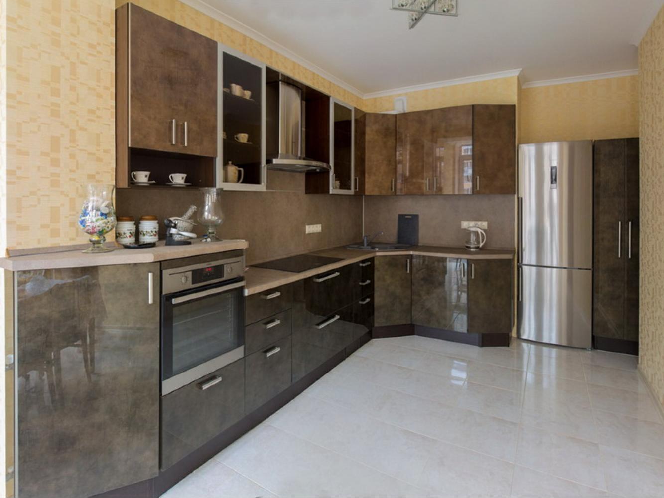 картинка Фасады ALVIC  (Алвик Люкс) - коллекция LUXE от магазина Kessebohmer.shop