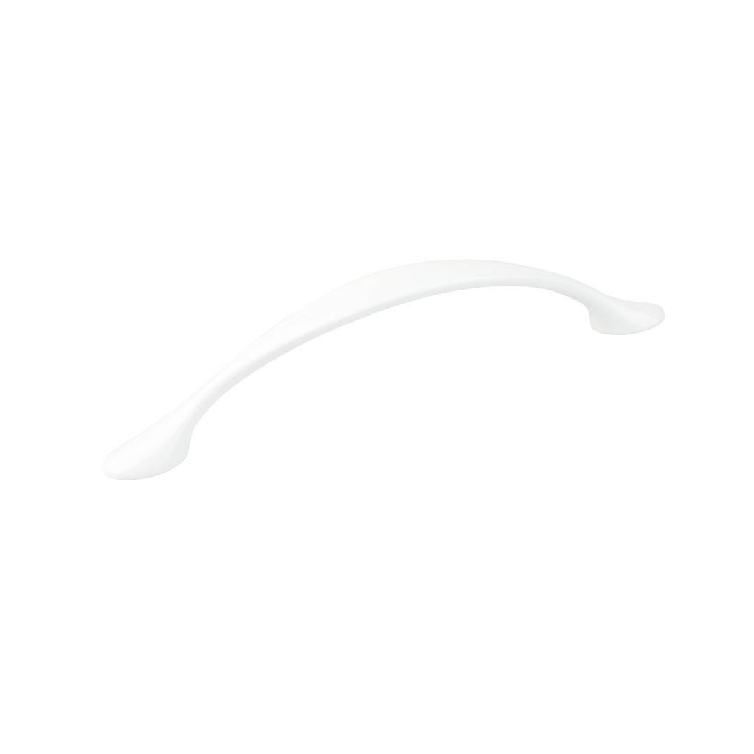 картинка Ручка MAGNA 128 металл белый матовый от магазина Kessebohmer.shop