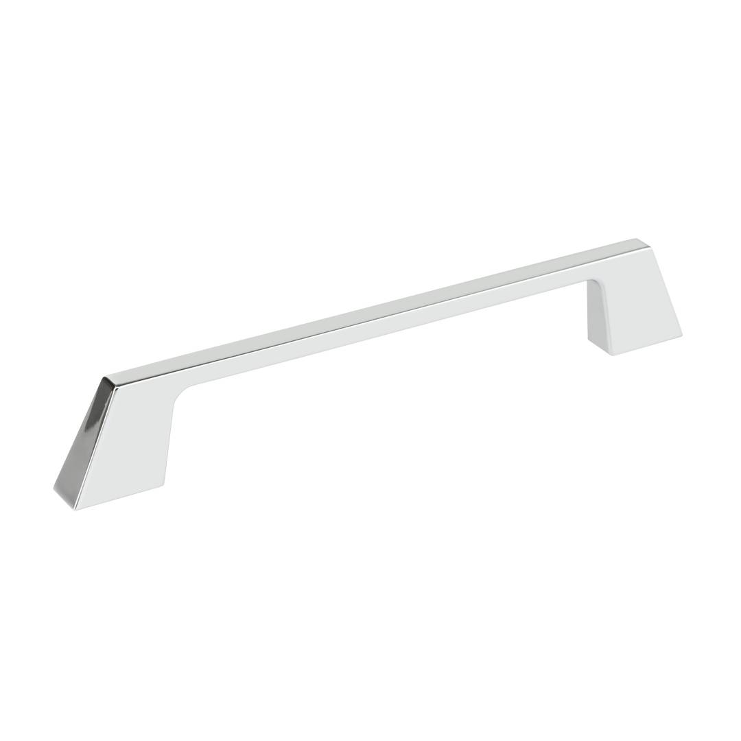 картинка Ручка STILO 160 металл хром от магазина Kessebohmer.shop