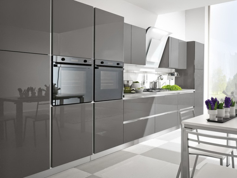 картинка Фасады Acryl (Акрил) - коллекция SENOSAN от магазина Kessebohmer.shop