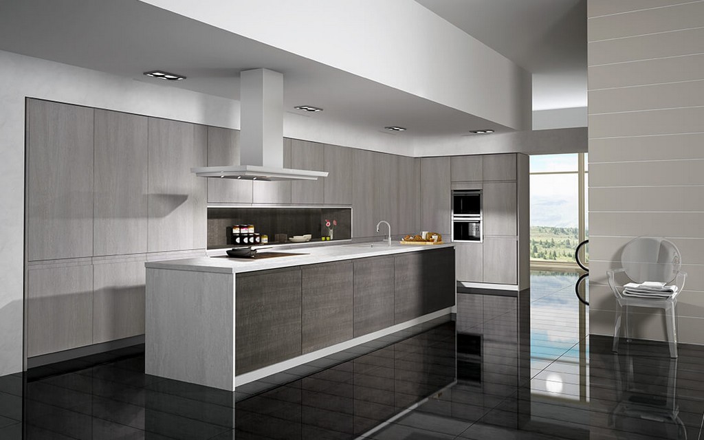 картинка Фасады ALVIC  (Алвик Синхрон) - коллекция SYNCRON от магазина Kessebohmer.shop