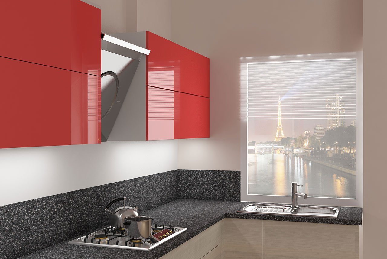 картинка Фасады Acryl (Акрил) - коллекция SENOSAN от магазина Kessebohmer.shop