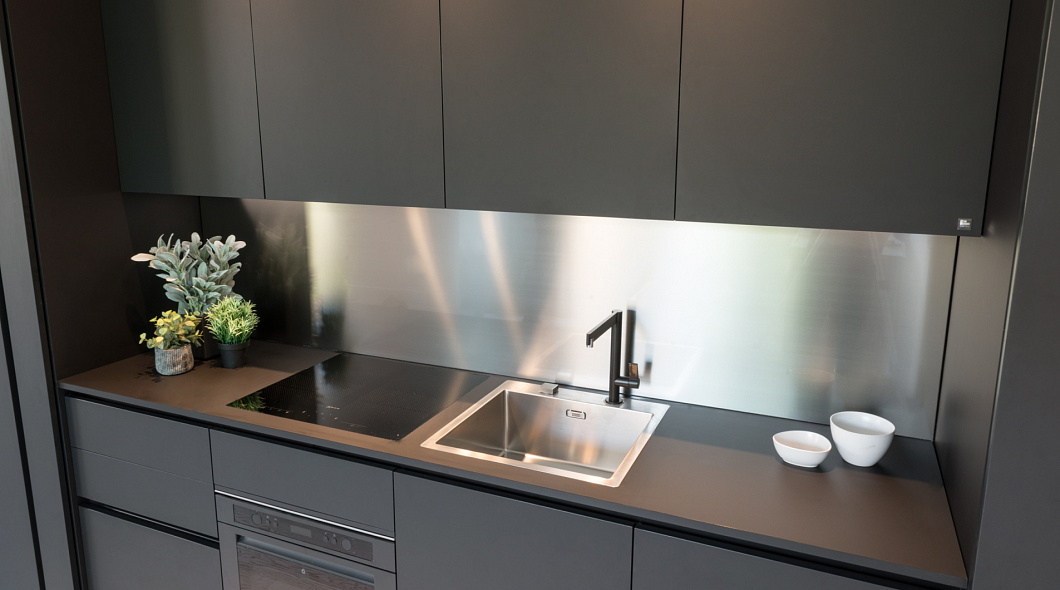 картинка Фасады Fenix (Феникс) от магазина Kessebohmer.shop