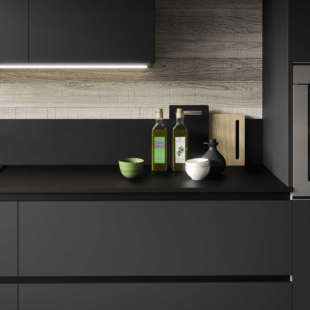 картинка Фасады Fenix (Феникс) от магазина Kessebohmer.shop