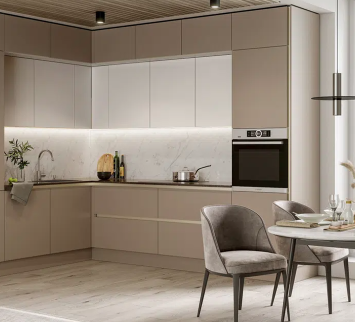 картинка Фасады Эмаль глянец от магазина Kessebohmer.shop