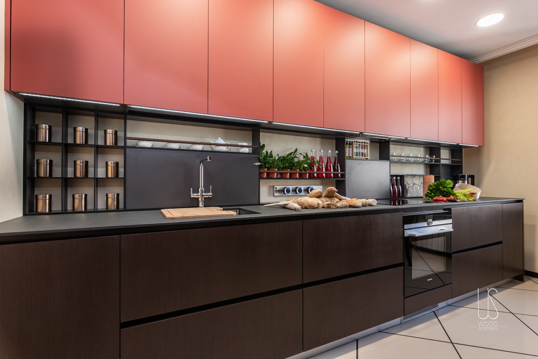 картинка Фасады AGT  (Агт Супрамат) - коллекция Supramat от магазина Kessebohmer.shop