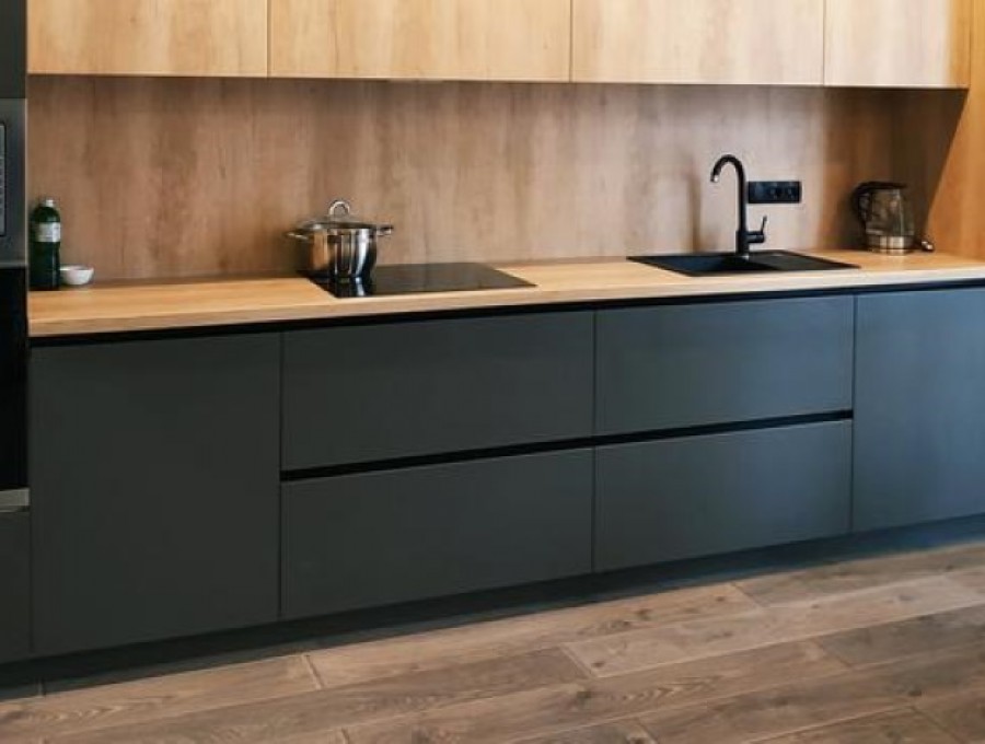 картинка Фасады AGT (Агт Софт Тач) - коллекция Soft Touch  от магазина Kessebohmer.shop