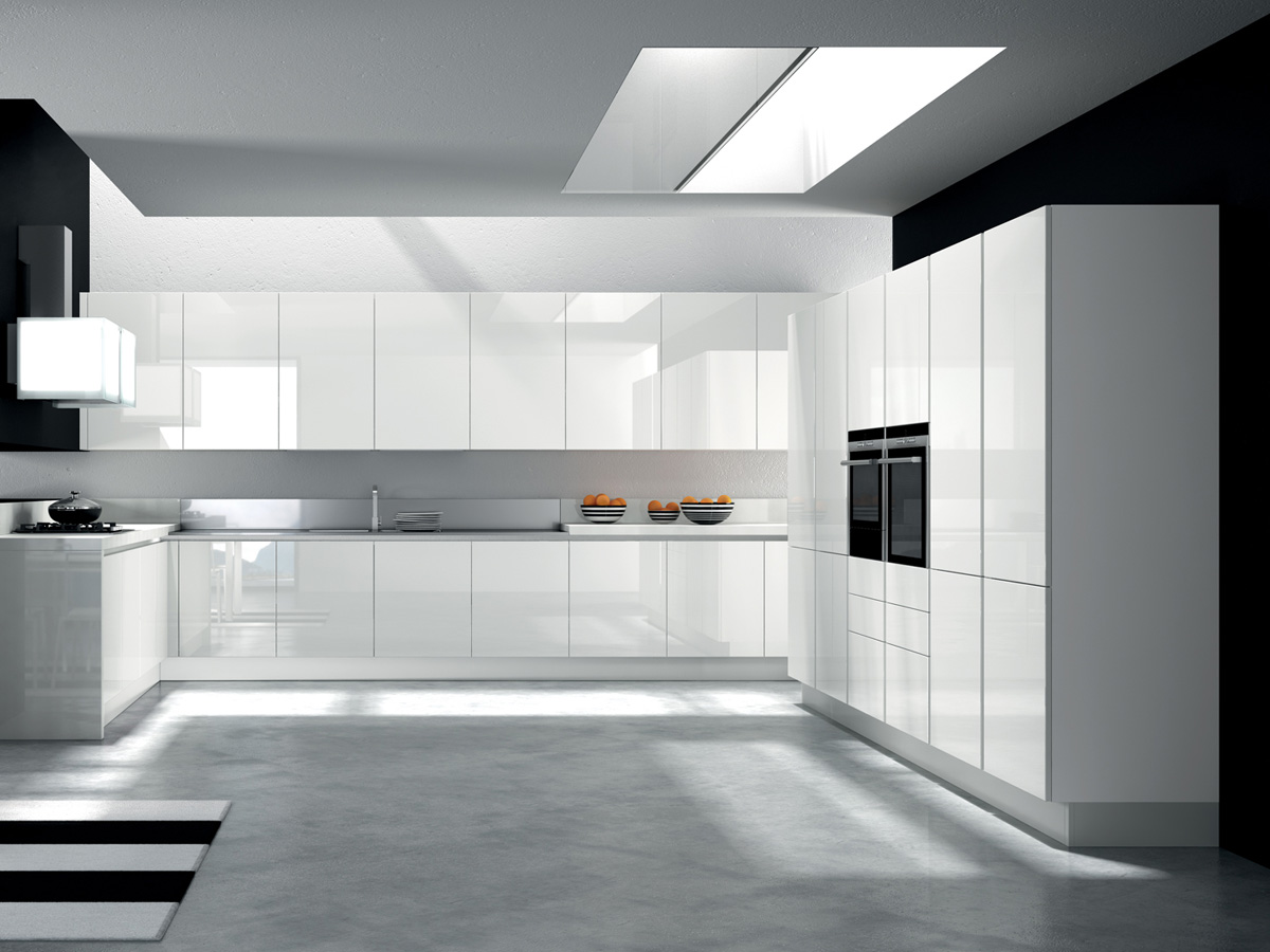 картинка Фасады Acryl (Акрил) - коллекция Glass от магазина Kessebohmer.shop