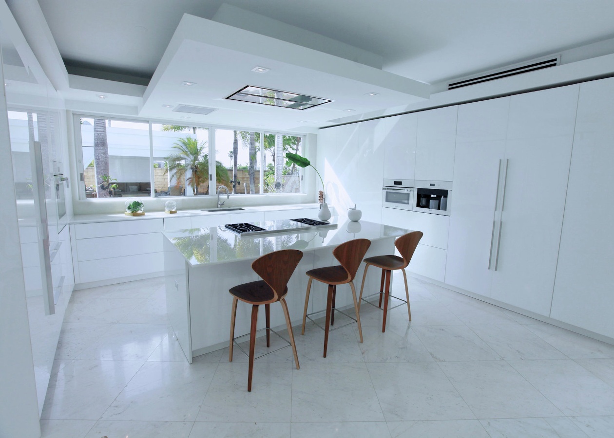 картинка Фасады REHAU (Рехау) - коллекция Aquarelle от магазина Kessebohmer.shop