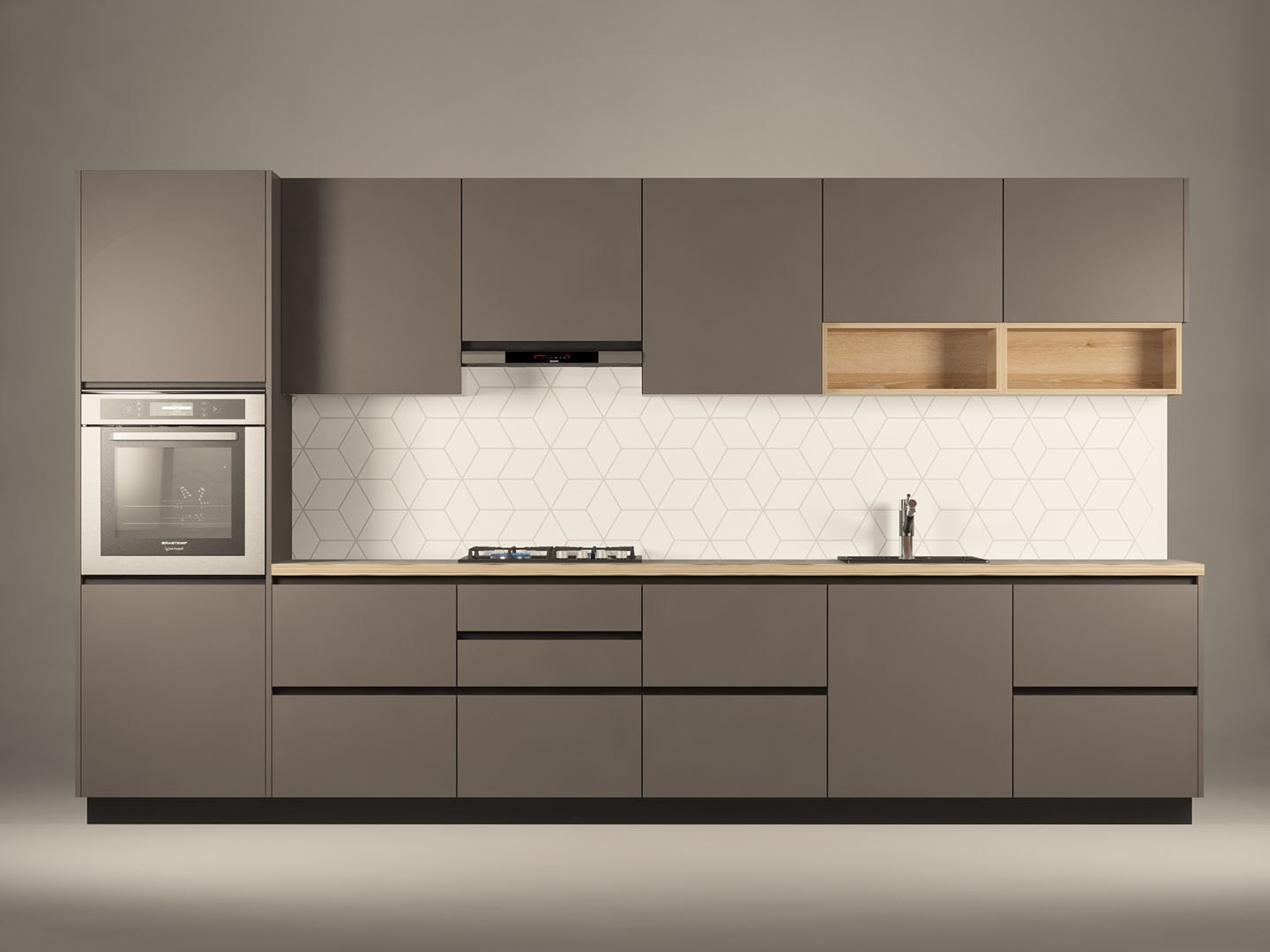 картинка Фасады ALVIC (Алвик Зенит) - коллекция  ZENIT от магазина Kessebohmer.shop