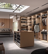 Гардеробные системы CONERO