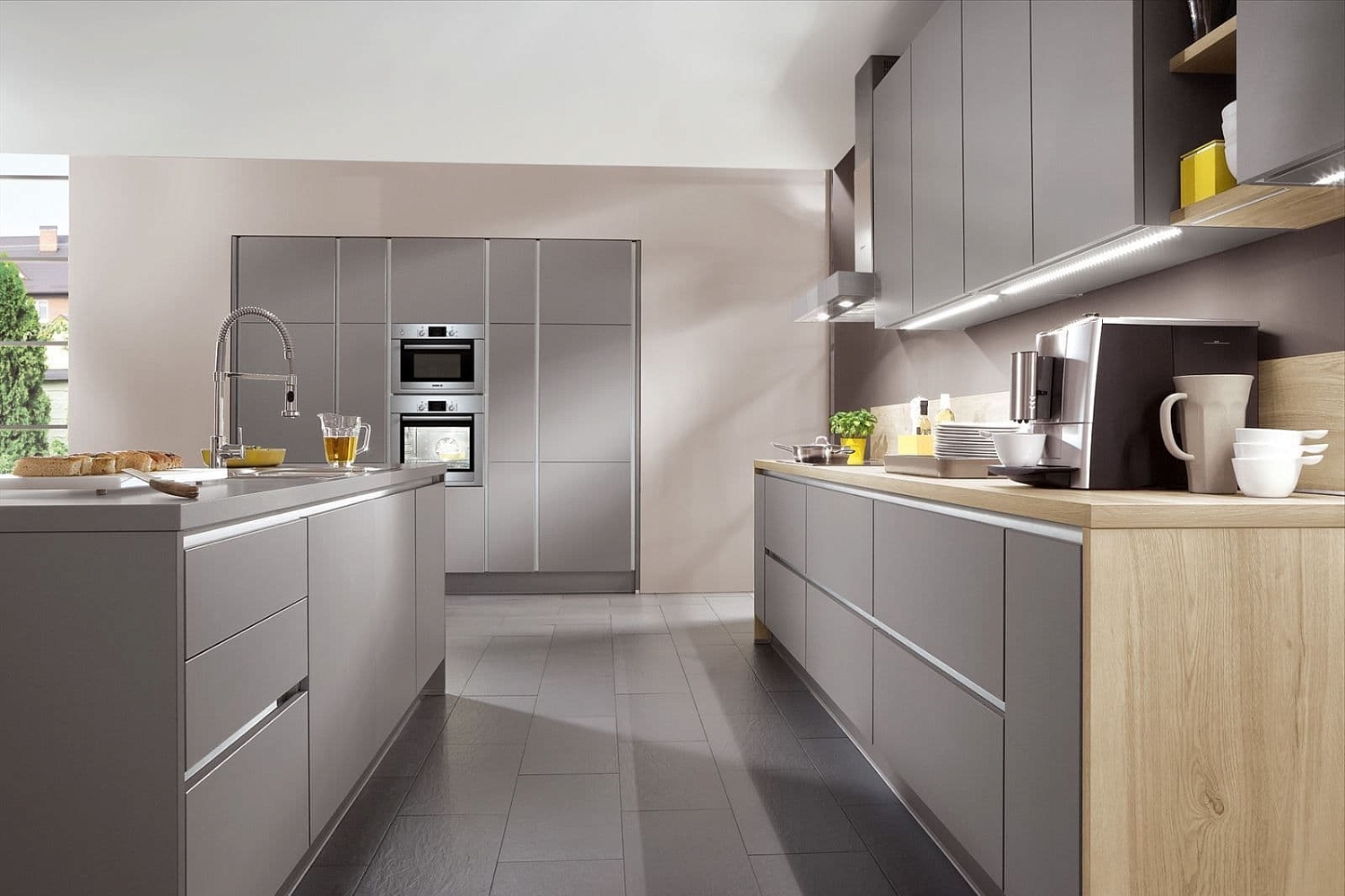 картинка Фасады ALVIC (Алвик Зенит) - коллекция  ZENIT от магазина Kessebohmer.shop