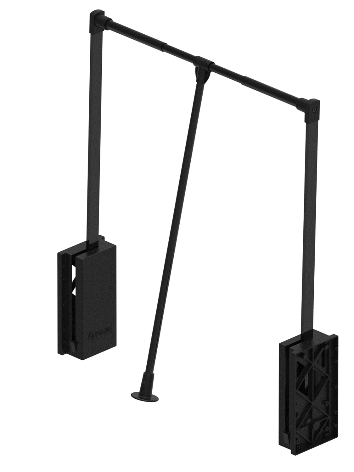 картинка Пантограф LIFTER Basic 540-710 металл / пластмасса белые от магазина Kessebohmer.shop